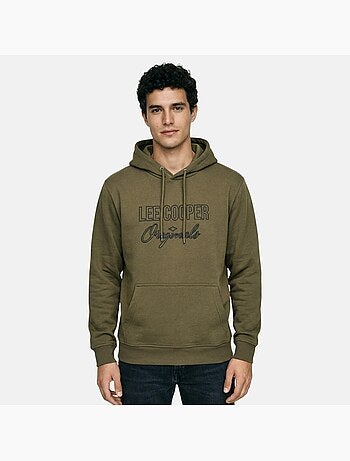 Lee Cooper - Hoodie heren