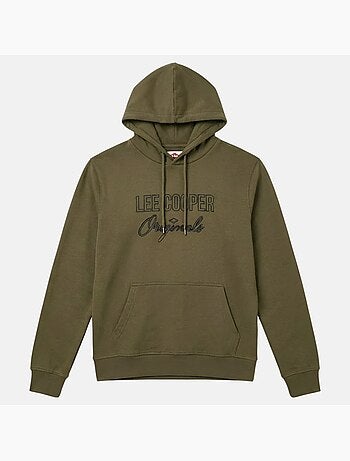 Lee Cooper - Hoodie heren