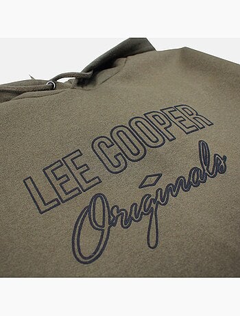Lee Cooper - Hoodie heren