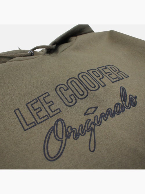 Lee Cooper - Hoodie  heren - Kiabi