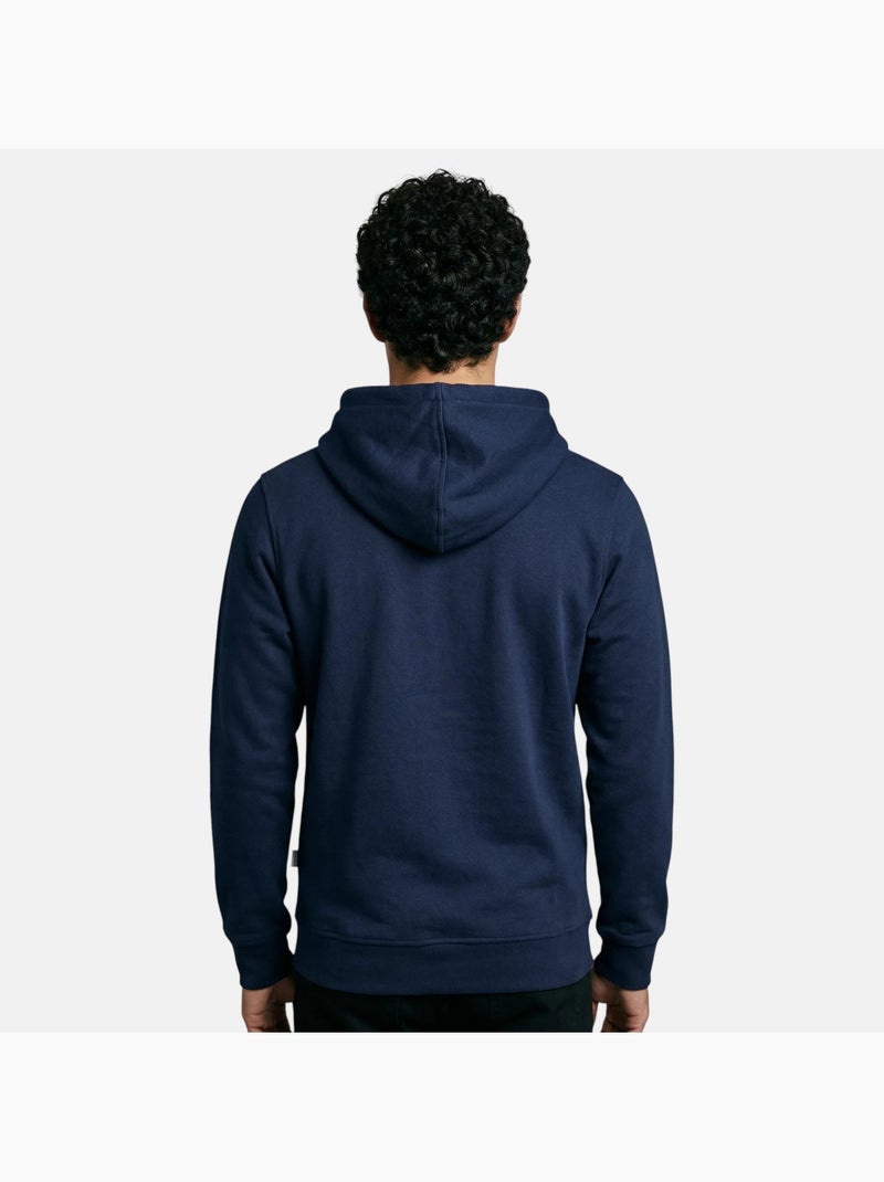 Lee Cooper - Hoodie  heren Marineblauw - Kiabi