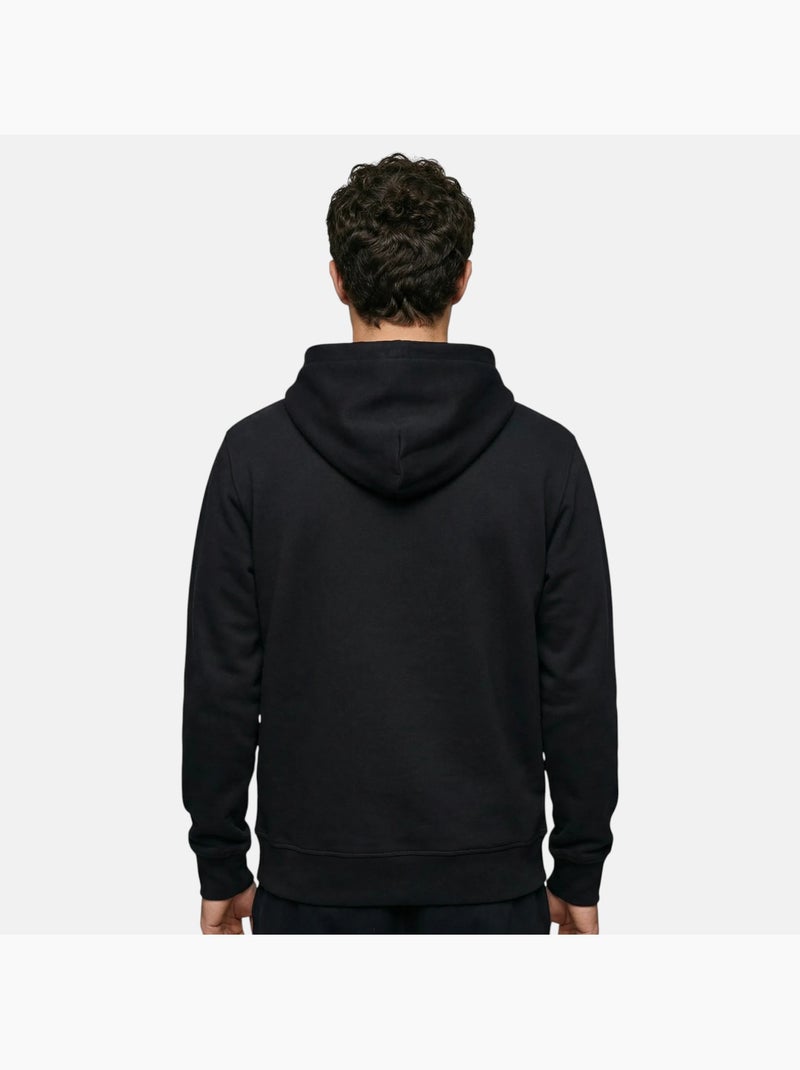 Lee Cooper - Hoodie  heren Zwart - Kiabi