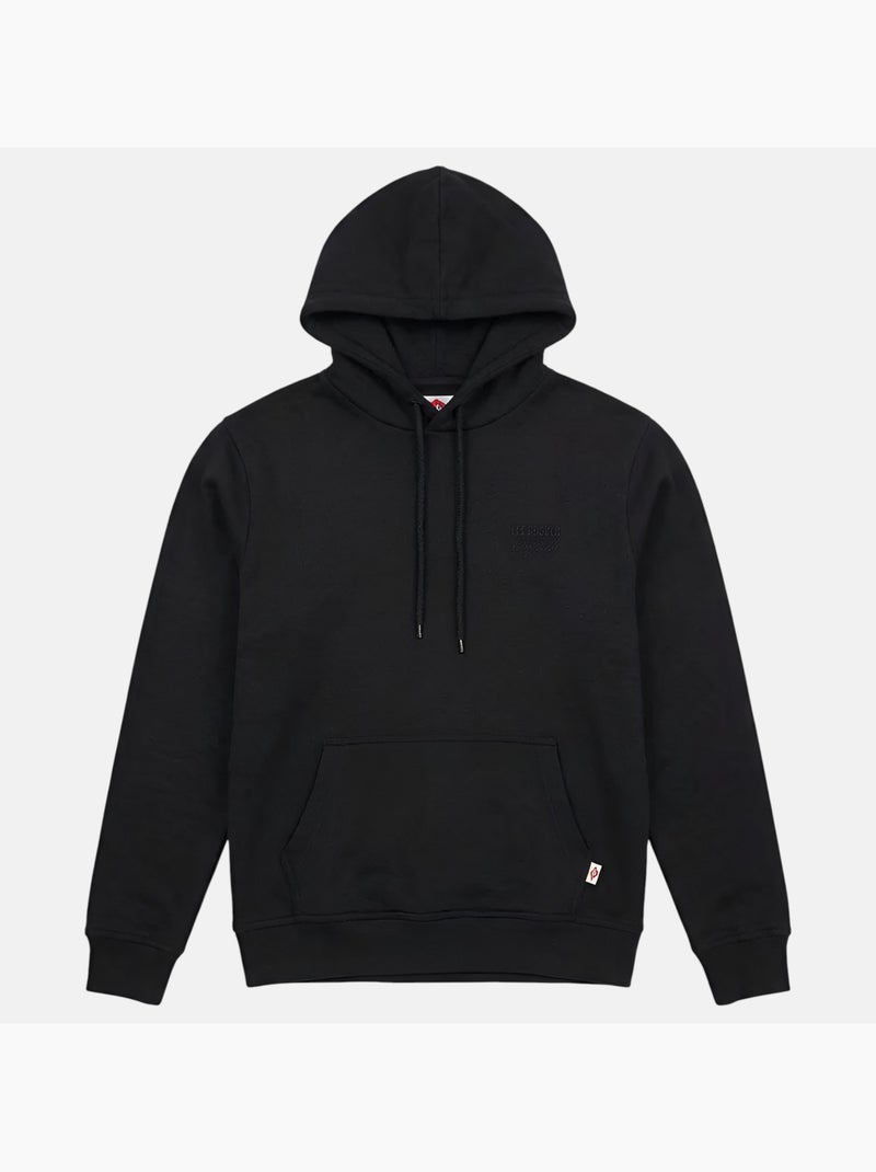 Lee Cooper - Hoodie  heren Zwart - Kiabi