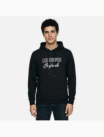 Lee Cooper - Hoodie heren