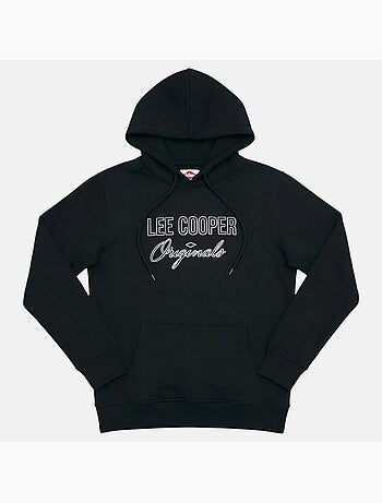 Lee Cooper - Hoodie heren