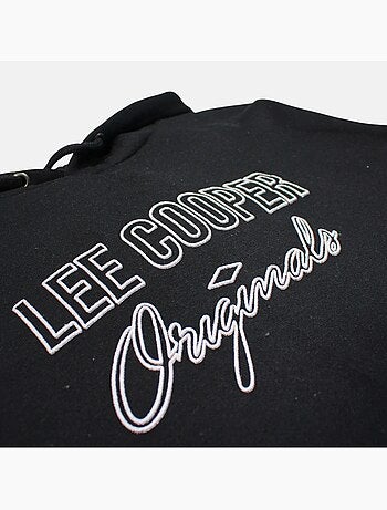 Lee Cooper - Hoodie heren