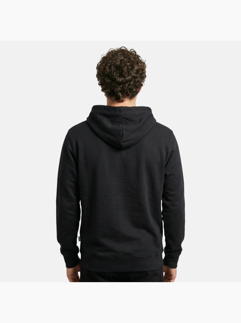 Lee Cooper - Hoodie  heren Zwart - Kiabi