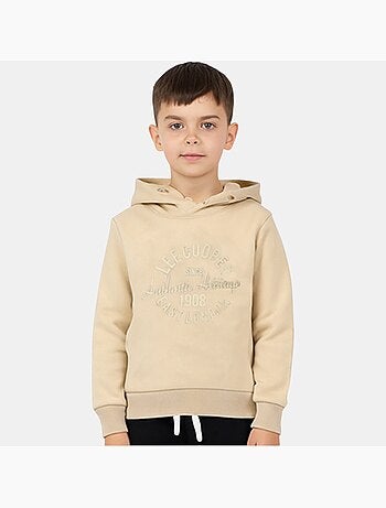 Lee Cooper - Hoodie jongen bedrukt
