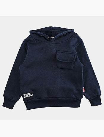 Lee Cooper - Hoodie jongen bedrukt