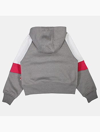 Lee Cooper - Hoodie meisje bedrukt