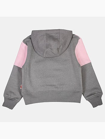 Lee Cooper - Hoodie meisje bedrukt