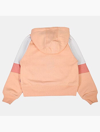 Lee Cooper - Hoodie meisje bedrukt