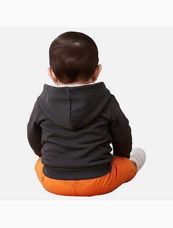 Lee cooper - hoodie vest met panda print en broek