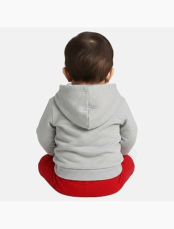Lee Cooper - Hoodie vest met panda print en broek
