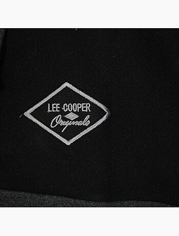 Lee cooper - hoodie voor heren ontworpen
