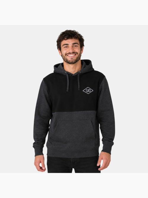 Lee cooper -  hoodie voor heren ontworpen - Kiabi