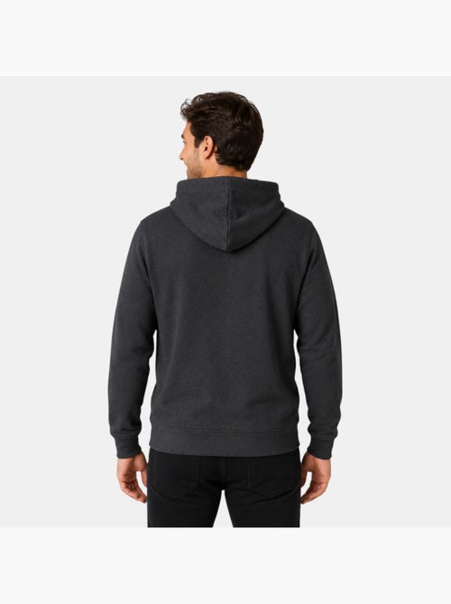 Lee cooper -  hoodie voor heren ontworpen - Kiabi