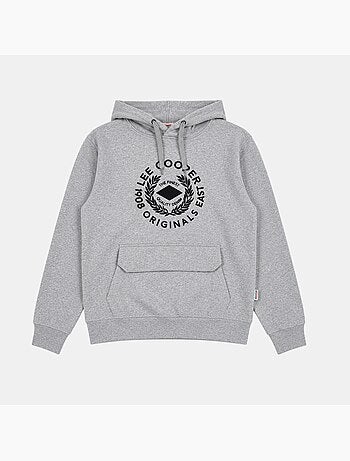 Lee cooper - hoodie voor heren ontworpen