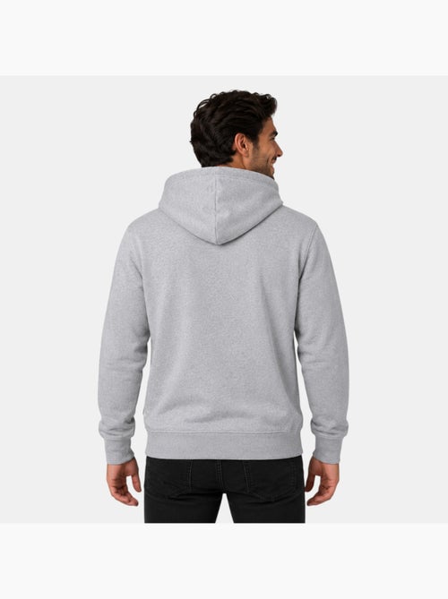 Lee cooper -  hoodie voor heren ontworpen - Kiabi