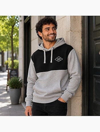 Lee cooper - hoodie voor heren ontworpen