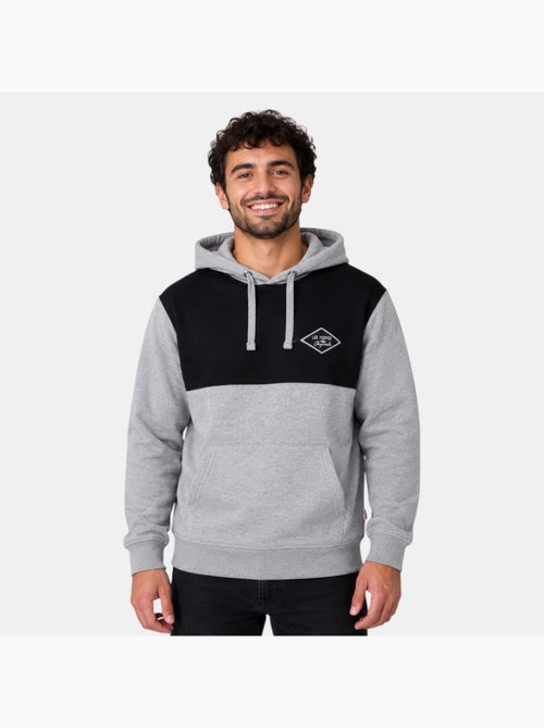 Lee cooper -  hoodie voor heren ontworpen - Kiabi