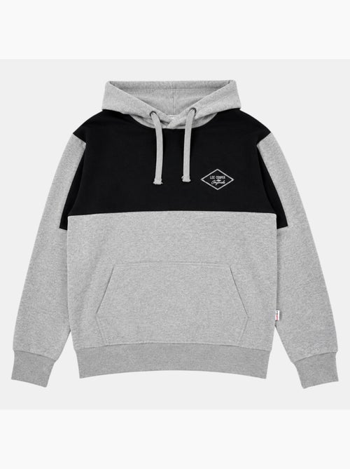 Lee cooper -  hoodie voor heren ontworpen - Kiabi