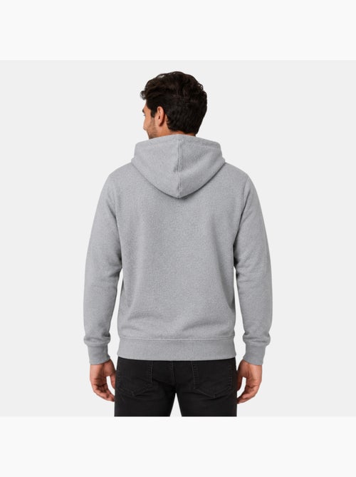 Lee cooper -  hoodie voor heren ontworpen - Kiabi