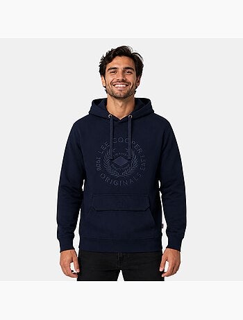 Lee cooper - hoodie voor heren ontworpen