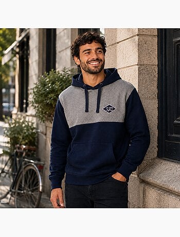 Lee cooper - hoodie voor heren ontworpen