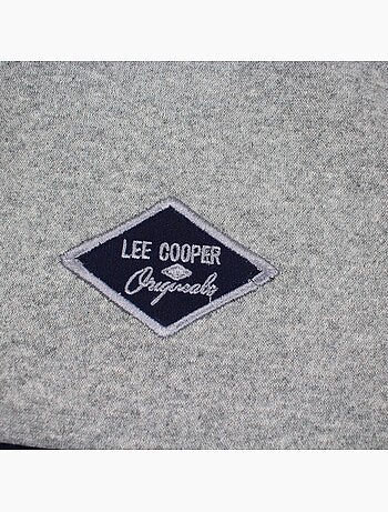 Lee cooper - hoodie voor heren ontworpen