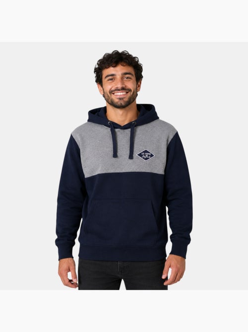 Lee cooper -  hoodie voor heren ontworpen - Kiabi