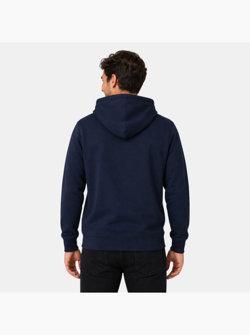 Lee cooper -  hoodie voor heren ontworpen - Kiabi