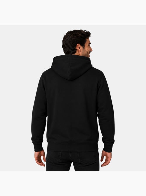 Lee cooper -  hoodie voor heren ontworpen - Kiabi