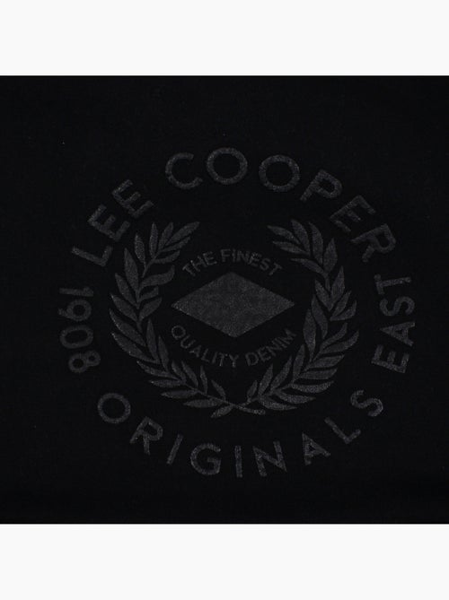 Lee cooper -  hoodie voor heren ontworpen - Kiabi