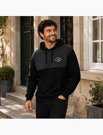 Lee cooper - hoodie voor heren ontworpen