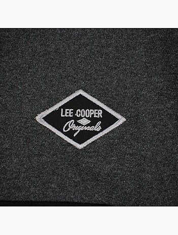 Lee cooper - hoodie voor heren ontworpen