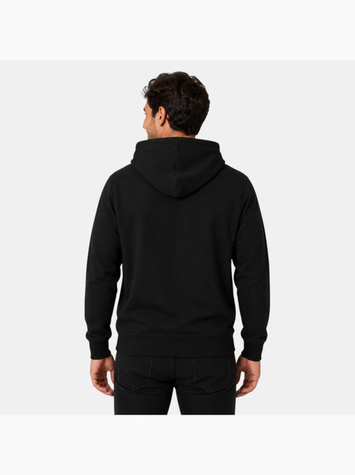 Lee cooper -  hoodie voor heren ontworpen - Kiabi