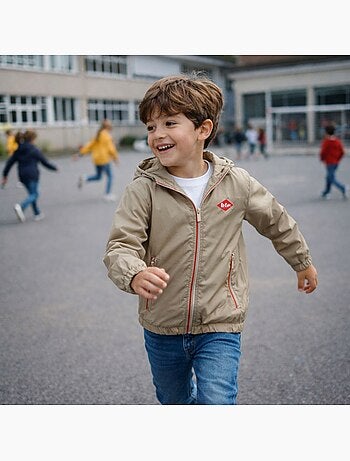 Lee Cooper - Jas jongen