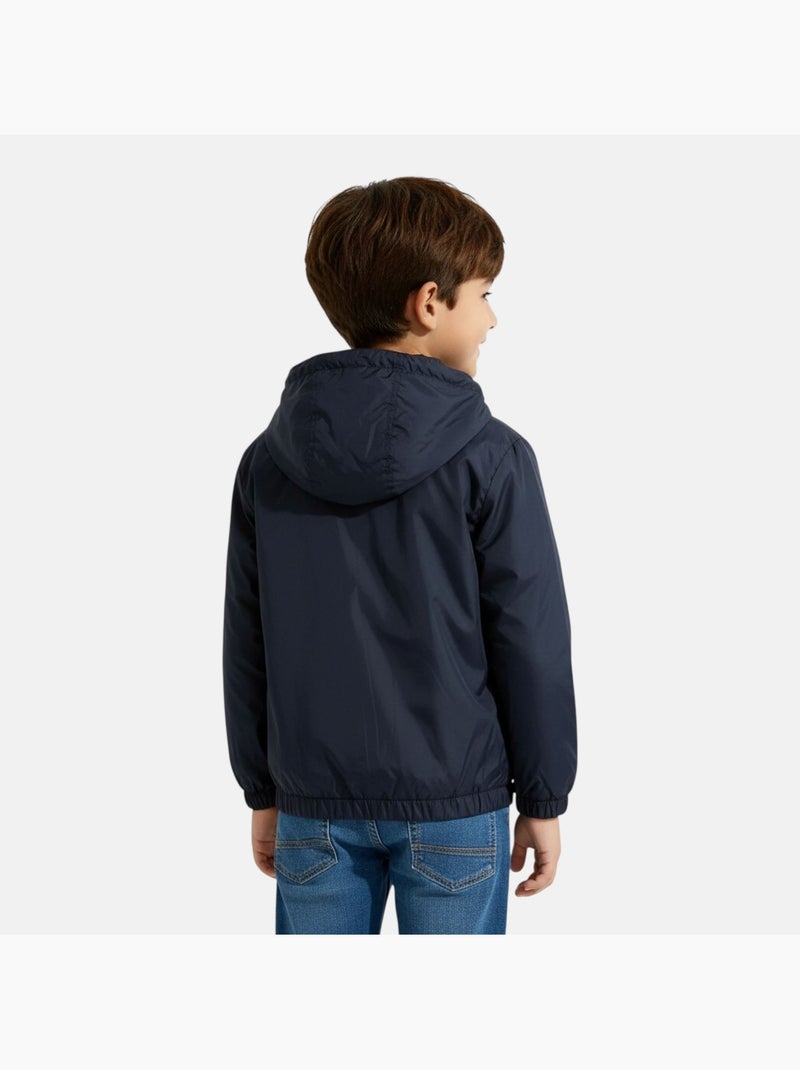 Lee Cooper - Jas  jongen Marineblauw - Kiabi