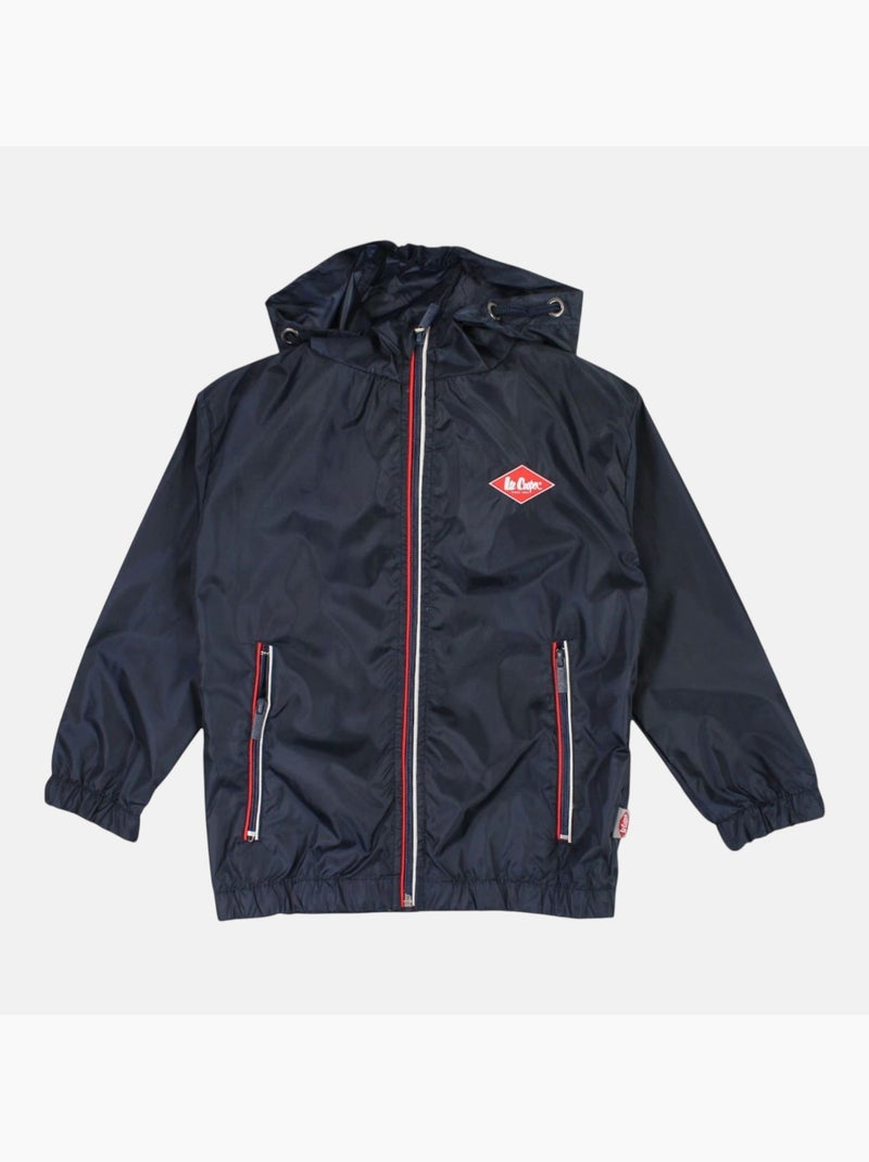 Lee Cooper - Jas  jongen Marineblauw - Kiabi