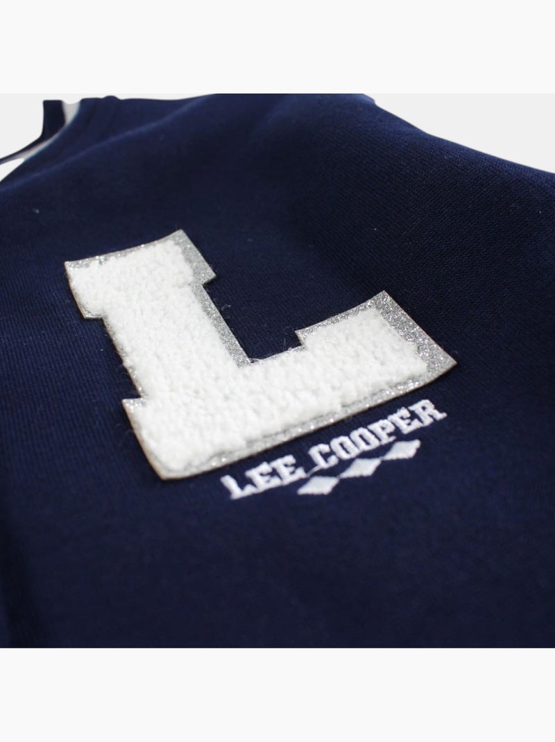 Lee Cooper - Jas  meisje Marineblauw - Kiabi