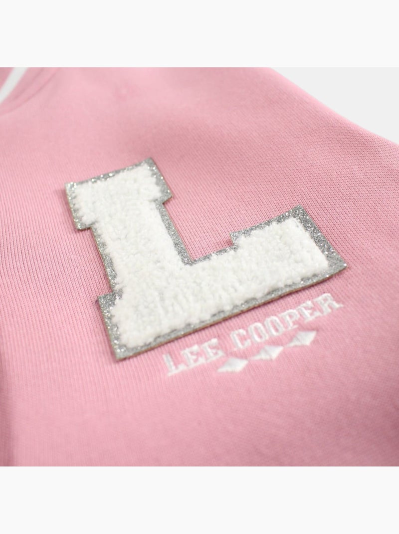 Lee Cooper - Jas  meisje Roze - Kiabi