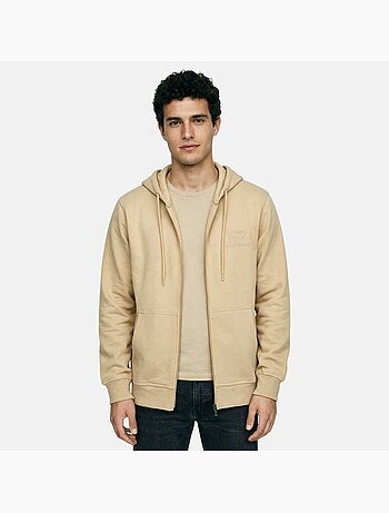 Lee Cooper - Jas met capuchon heren