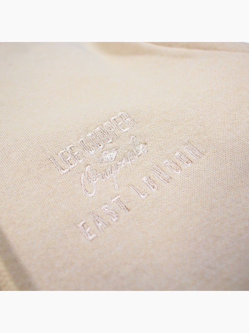 Lee Cooper - Jas met capuchon  heren Beige - Kiabi