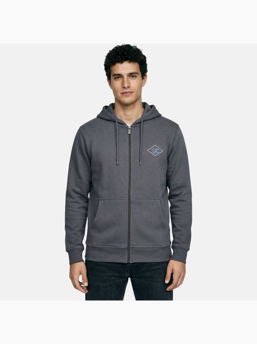 Lee Cooper - Jas met capuchon heren - Kiabi Lee Cooper - Jas met capuchon heren - Kiabi