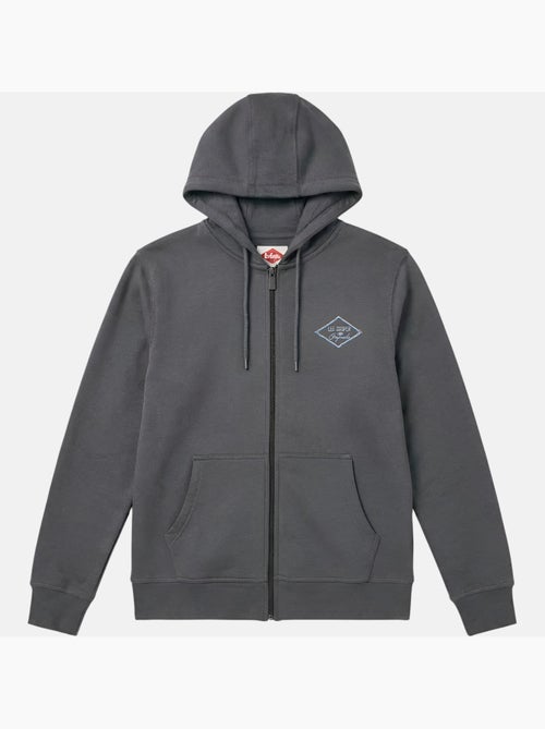 Lee Cooper - Jas met capuchon heren - Kiabi Lee Cooper - Jas met capuchon heren - Kiabi