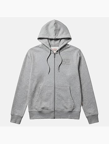 Lee Cooper - Jas met capuchon heren
