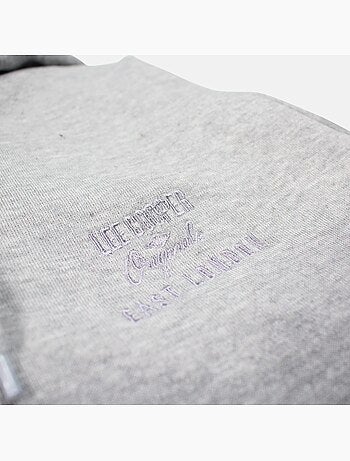 Lee Cooper - Jas met capuchon heren