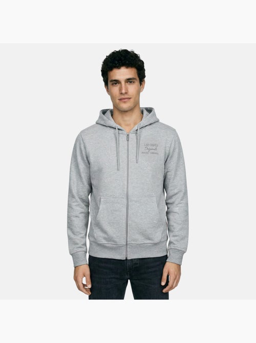 Lee Cooper - Jas met capuchon  heren - Kiabi