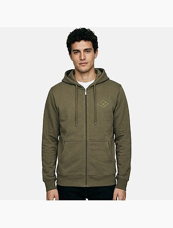 Lee Cooper - Jas met capuchon heren